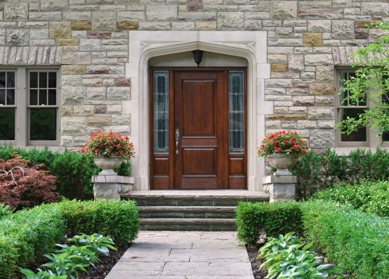 home laundry service front door